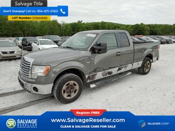 2012 Ford F150