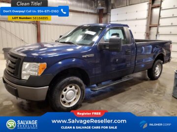 2012 Ford F150