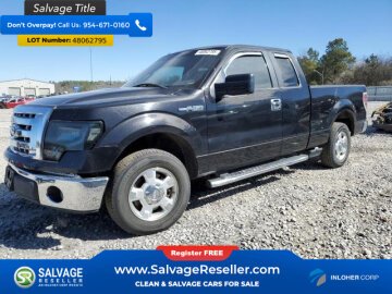 2012 Ford F150