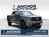 2012 Ford F150
