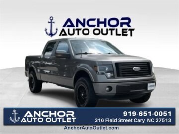 2012 Ford F150