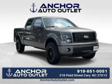 2012 Ford F150