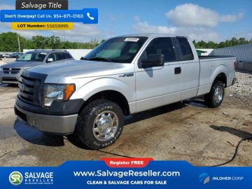 2012 Ford F150