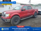 2012 Ford F150