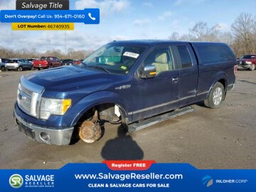 2012 Ford F150