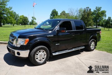 2012 Ford F150