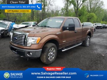 2012 Ford F150