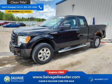 2012 Ford F150