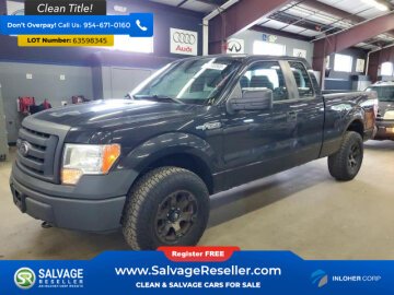 2012 Ford F150