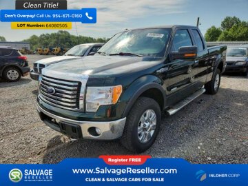 2012 Ford F150