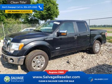 2012 Ford F150