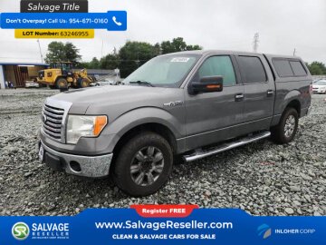 2012 Ford F150