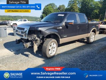 2012 Ford F150