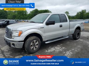 2012 Ford F150