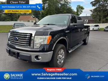 2012 Ford F150