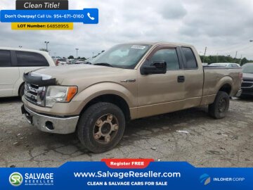 2012 Ford F150