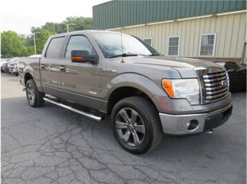 2012 Ford F150