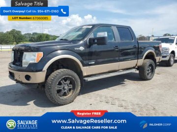 2012 Ford F150