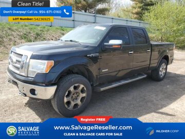 2012 Ford F150