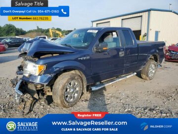 2012 Ford F150