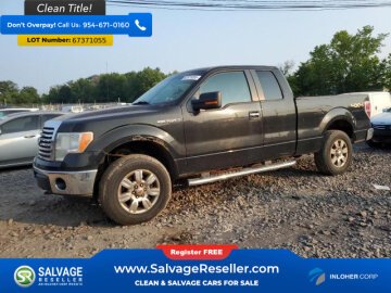 2012 Ford F150