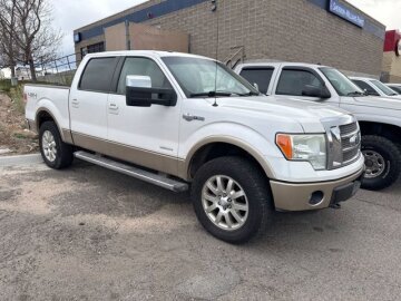 2012 Ford F150