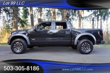 2012 Ford F150