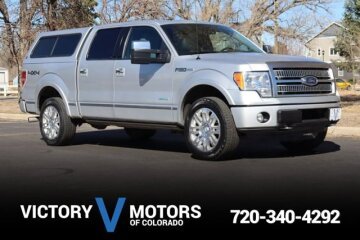 2012 Ford F150