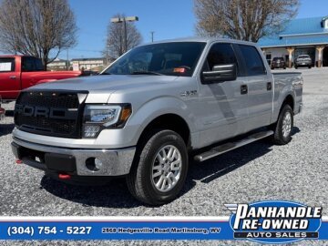 2012 Ford F150
