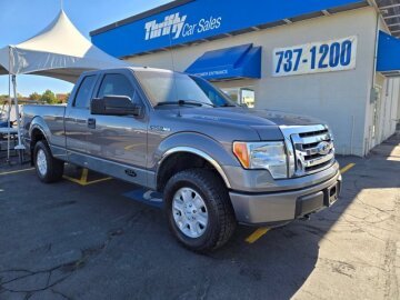 2012 Ford F150