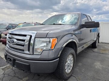 2012 Ford F150