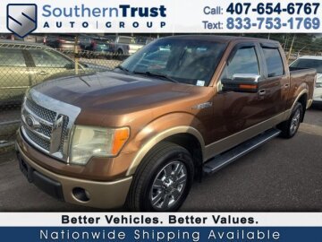2012 Ford F150