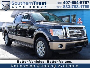 2012 Ford F150