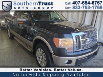 2012 Ford F150