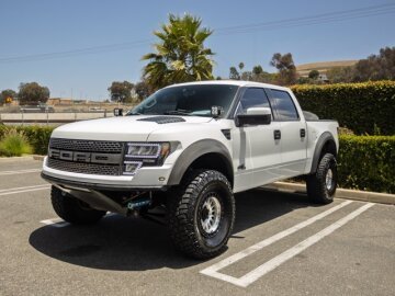 2012 Ford F150