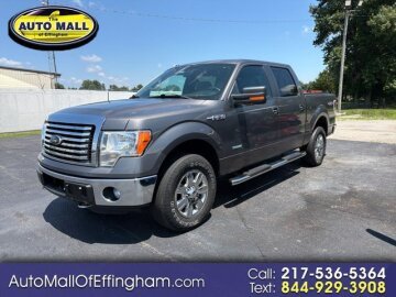 2012 Ford F150