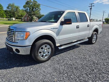 2012 Ford F150