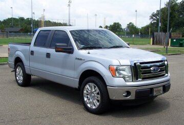 2012 Ford F150