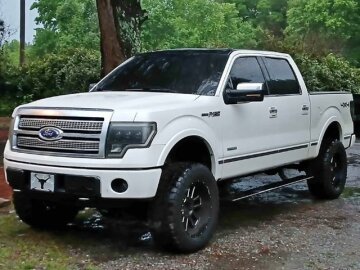 2012 Ford F150