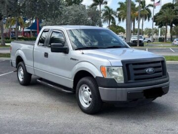 2012 Ford F150