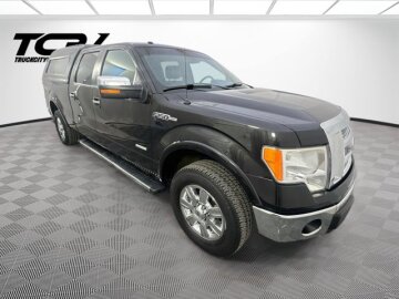 2012 Ford F150