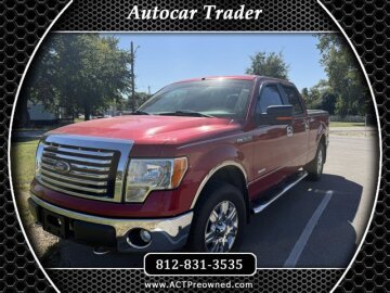 2012 Ford F150