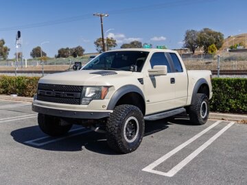 2012 Ford F150