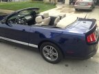 Thumbnail Photo 2 for 2012 Ford Mustang Convertible for Sale by Owner