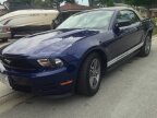 Thumbnail Photo 5 for 2012 Ford Mustang Convertible for Sale by Owner