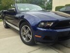 Thumbnail Photo 4 for 2012 Ford Mustang Convertible for Sale by Owner