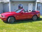 Thumbnail Photo 3 for 2012 Ford Mustang GT Convertible for Sale by Owner