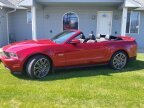 Thumbnail Photo 2 for 2012 Ford Mustang GT Convertible for Sale by Owner