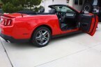 Thumbnail Photo 6 for 2012 Ford Mustang Shelby GT500 Convertible for Sale by Owner