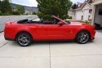 Thumbnail Photo 2 for 2012 Ford Mustang Shelby GT500 Convertible for Sale by Owner